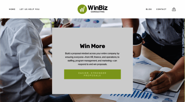 winbizproposals.com