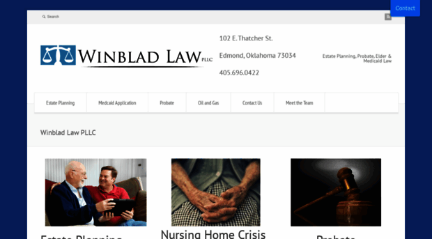 winbladlaw.com