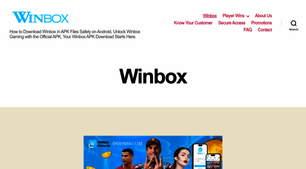 winbox88.org