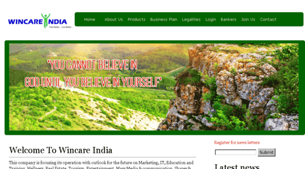 wincareindia.in