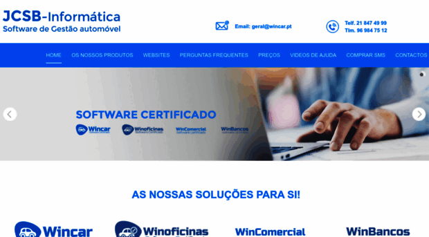 wincarsoftware.com