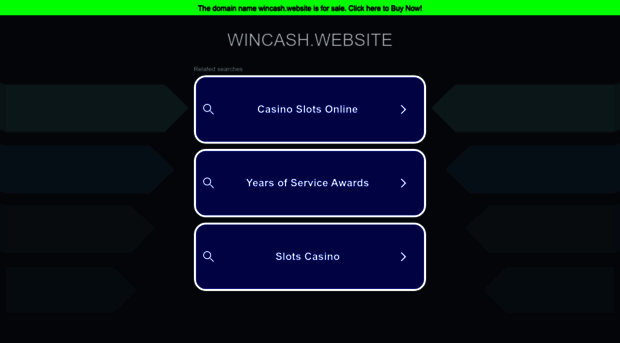 wincash.website