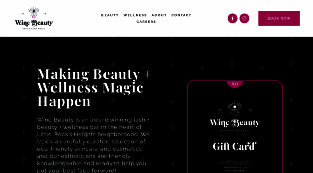 wincbeauty.com