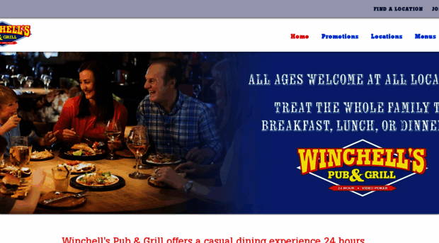 winchellspub.com