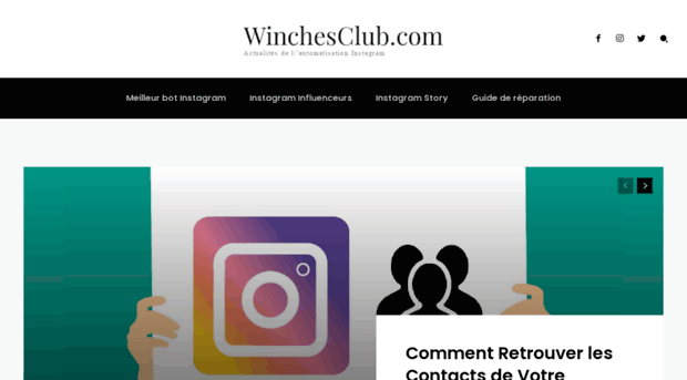 winchesclub.com