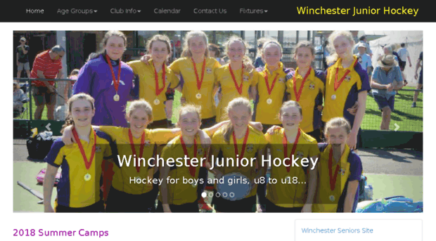 winchester-junior-hockey.co.uk