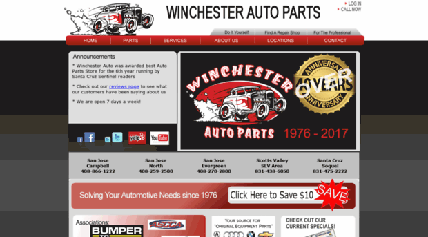 winchesterauto.co