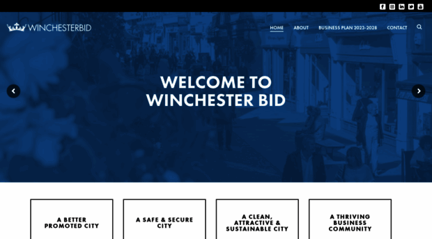 winchesterbid.co.uk