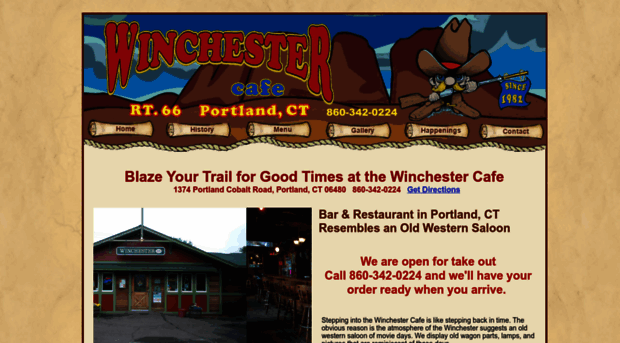 winchestercafe.com