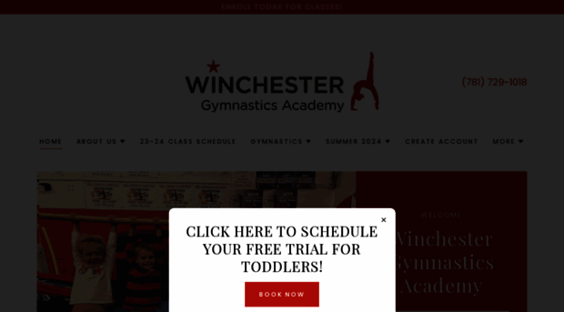 winchestergymnasticsacademy.com