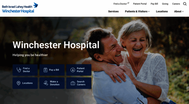 winchesterhospital.org