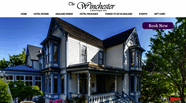 winchesterinn.com