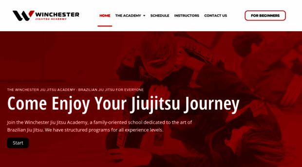 winchesterjiujitsu.com