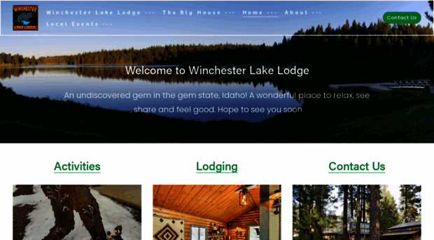 winchesterlakelodge.com