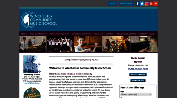 winchestermusic.org