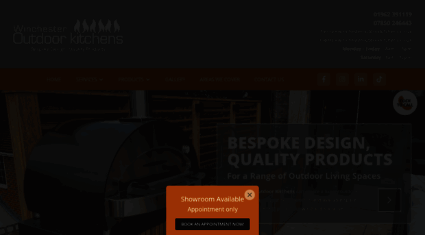 winchesteroutdoorkitchens.co.uk