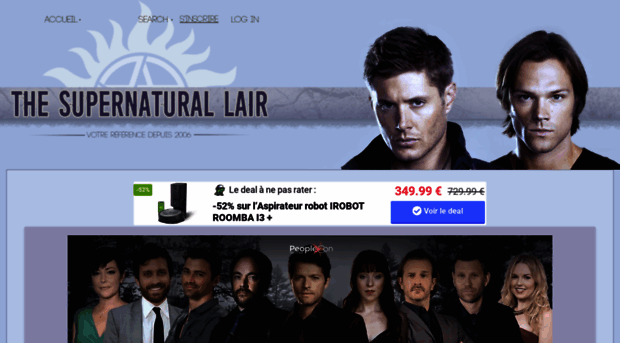 winchesters.forumactif.com