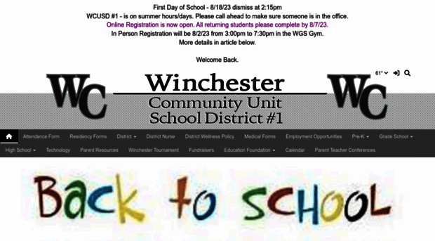 winchesterschools.net