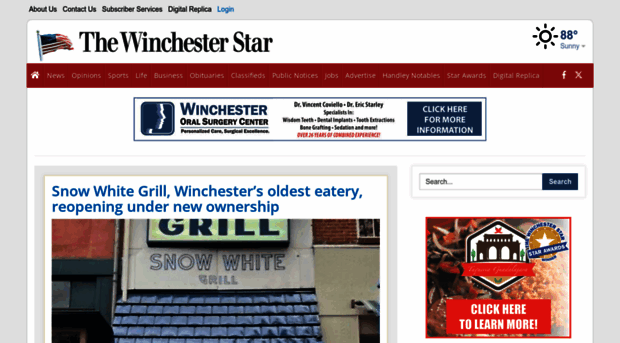 winchesterstar.com