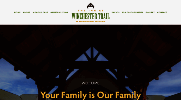 winchestertrail.com