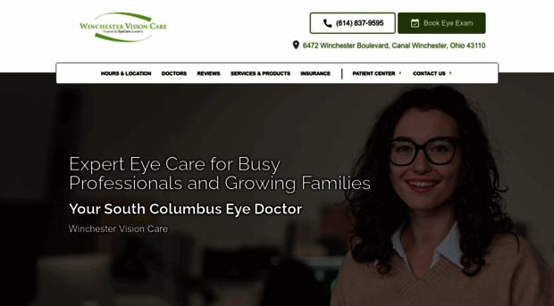 winchestervisioncare.com