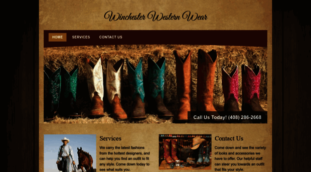 winchesterwesternwearsj.com