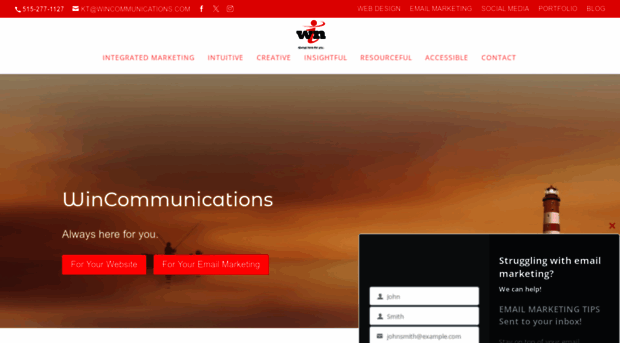 wincommunications.com