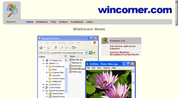 wincorner.com