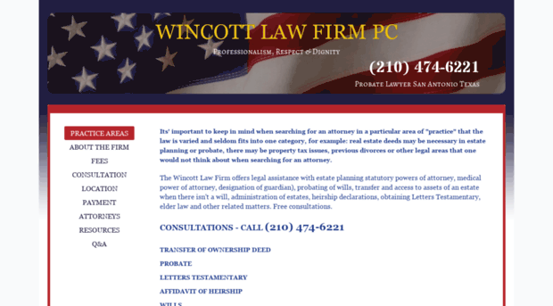 wincottlaw.com