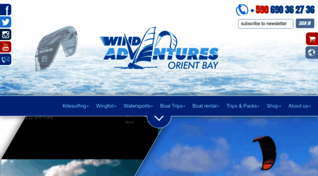 wind-adventures.com