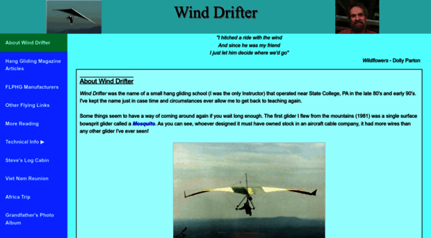 wind-drifter.com