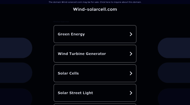 wind-solarcell.com