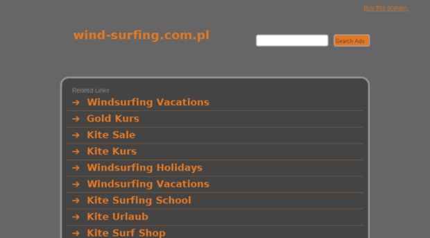 wind-surfing.com.pl
