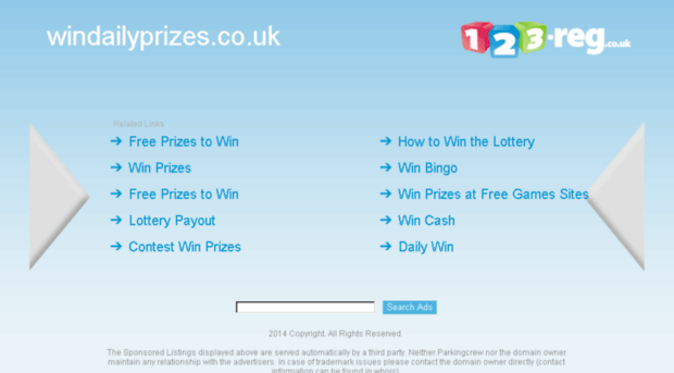 windailyprizes.co.uk