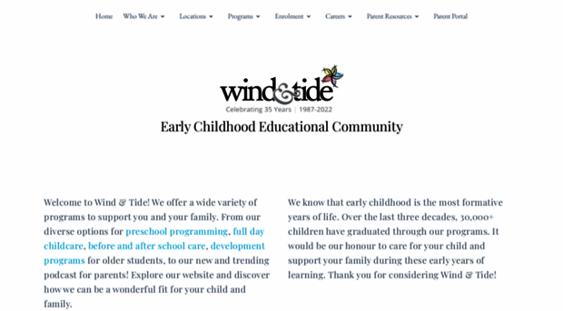 windandtide.com