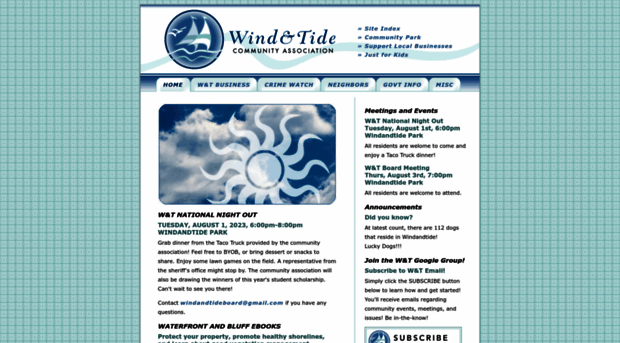 windandtide.net