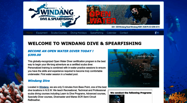 windangdive.com.au