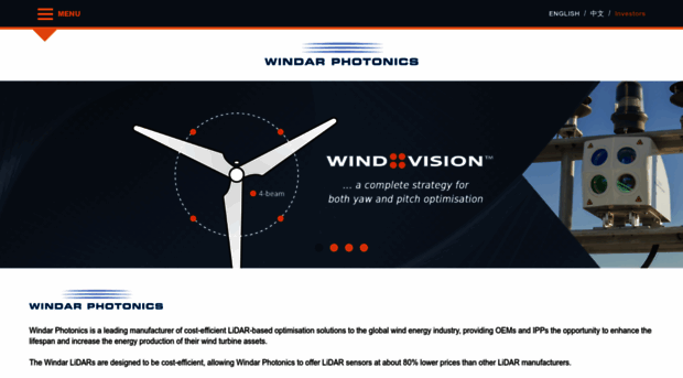 windarphotonics.com