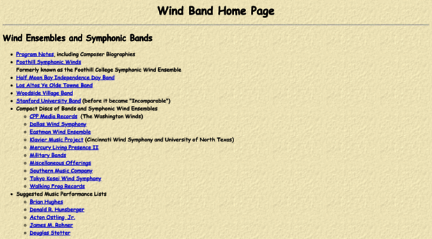 windband.org