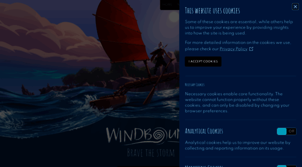 windboundgame.com