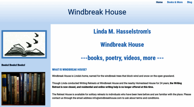 windbreakhouse.com