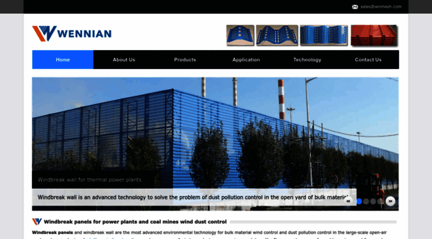 windbreakpanels.com