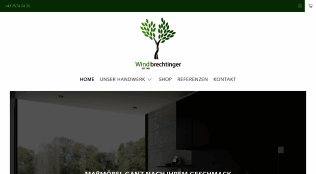 windbrechtinger.com