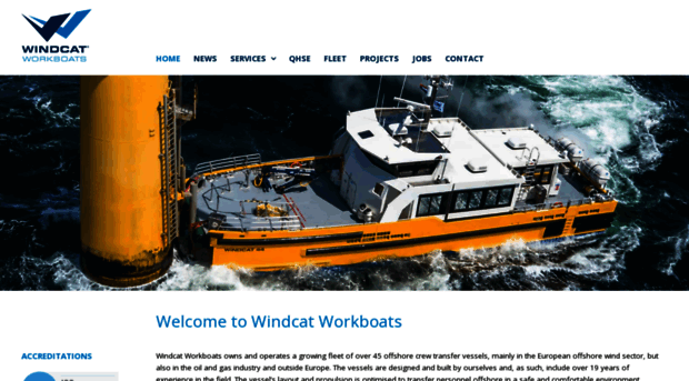 windcatworkboats.com