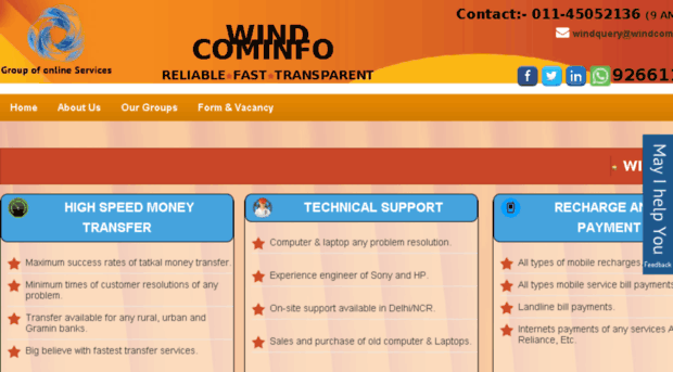 windcominfo.com