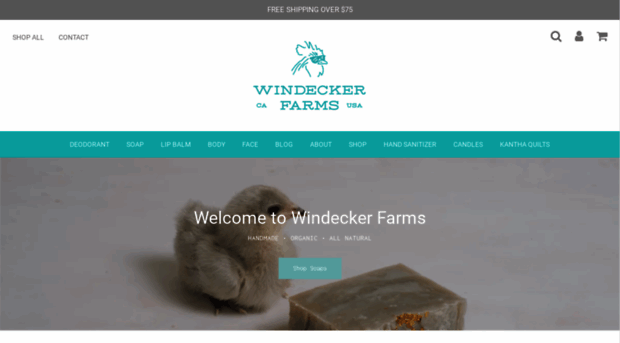 windeckerfarms.com