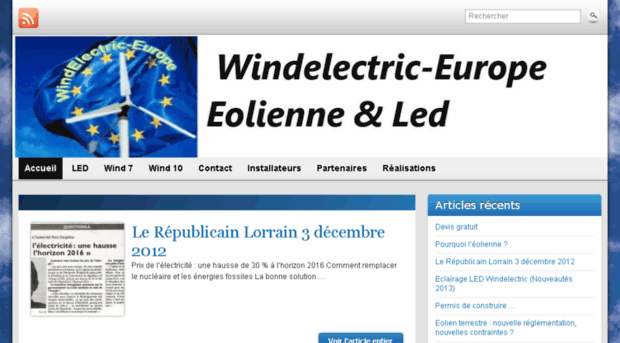 windelectric-europe.com