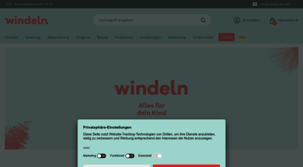 windeln.ch