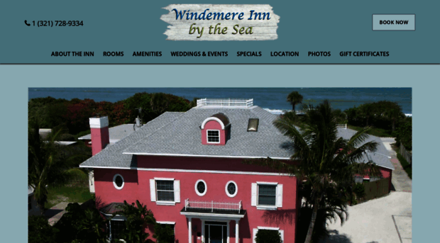 windemereinn.com