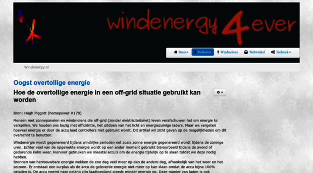 windenergy.nl